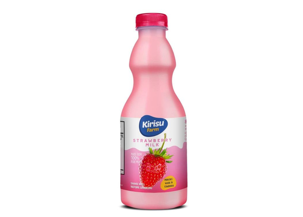 strawberry-milk