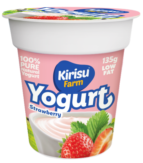 strawberry-yoghurt