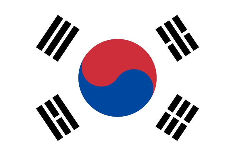South-Korea