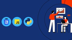 CSS+JavaScript+Python