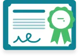 Certifate Image