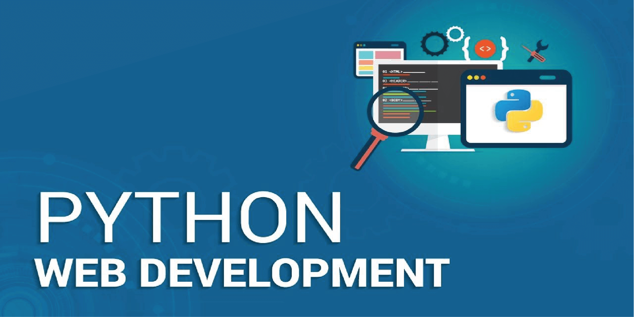 Python Development Image